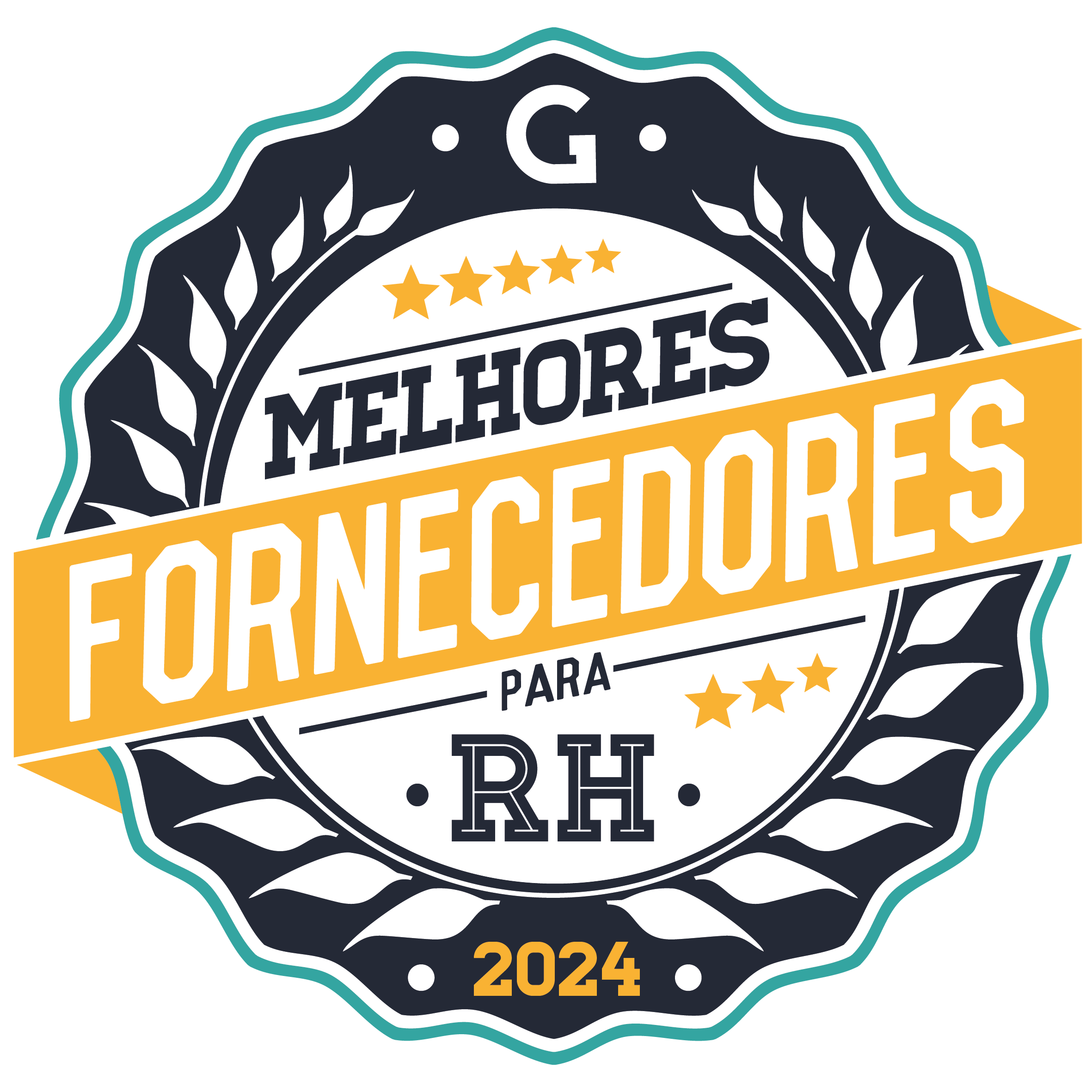 18° Prêmio Melhores Fornecedores para RH