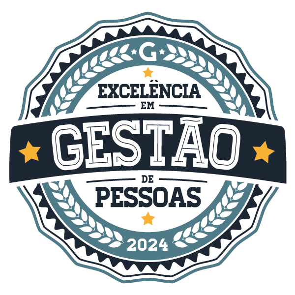 Premiação Excelência em Gestão de Pessoas