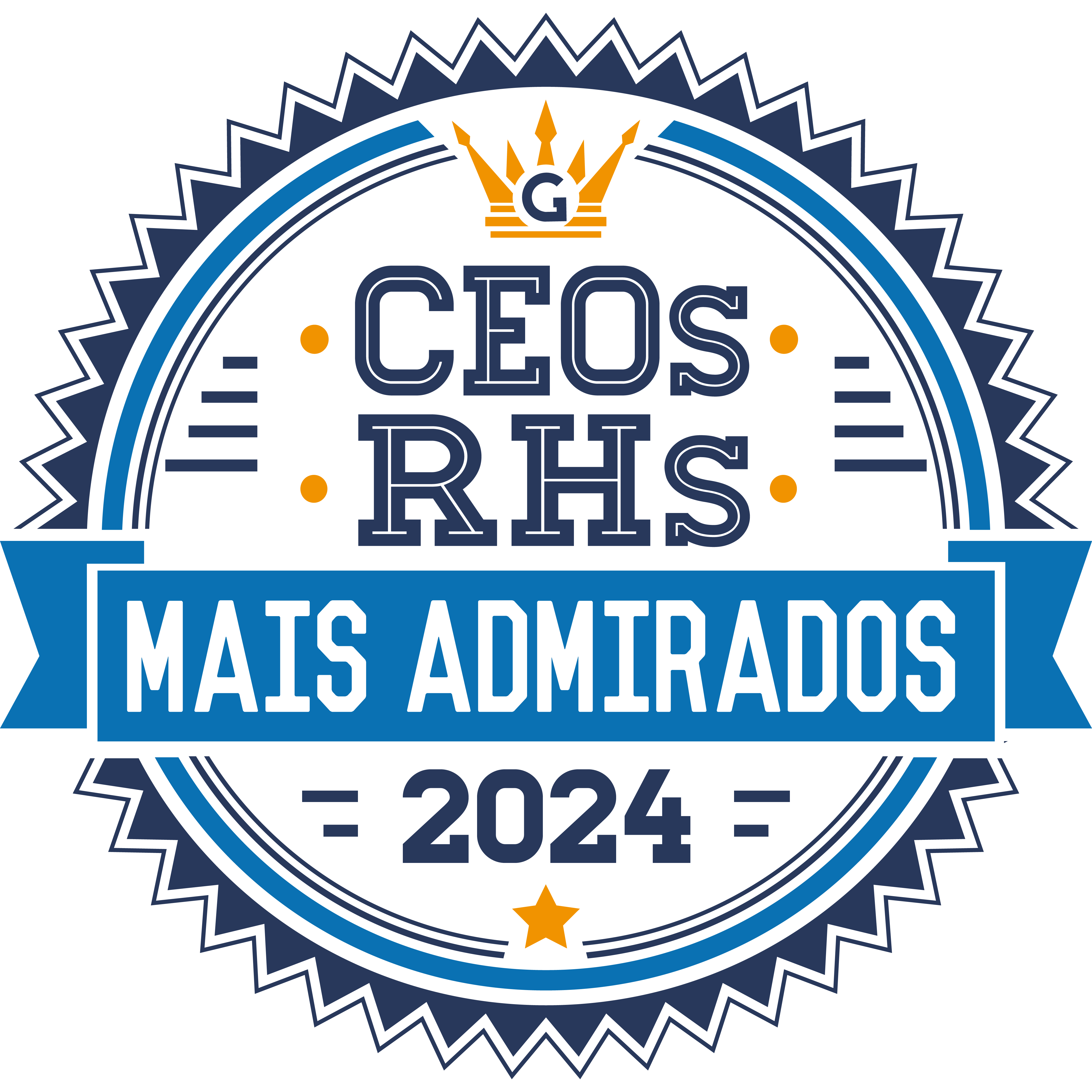 CEOs & RHs MAIS ADMIRADOS