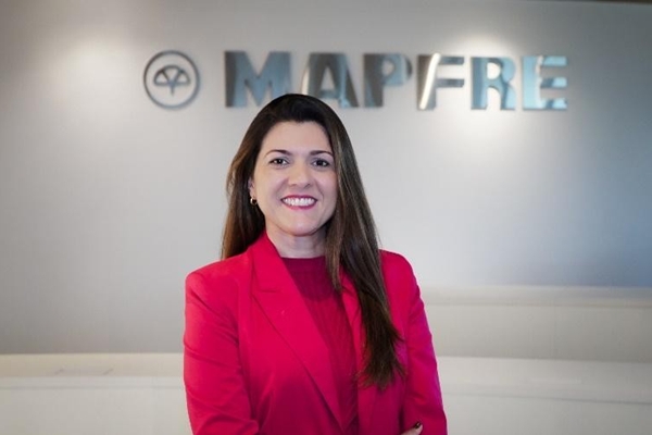 Ana Paula Berniz assume a diretoria de RH da Mapfre