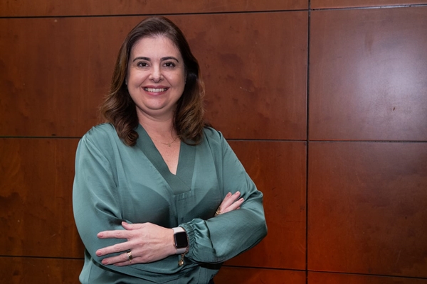 FMC anuncia Cintia Valentim como diretora de Recursos Humanos Latam